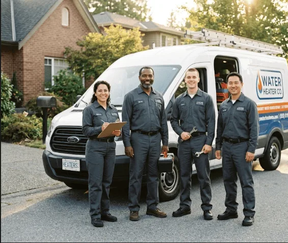 Water Heater Repair company in Henrico, NC
